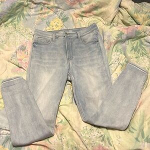 Old Navy, size 12, rockstar, super skinny, extra high-rise